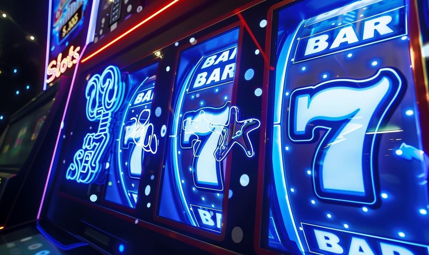 Fish shooting game screen showing colorful sea creatures and cannon controls